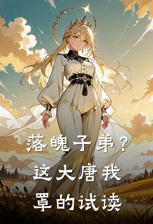 落魄子弟？这大唐我罩的试读