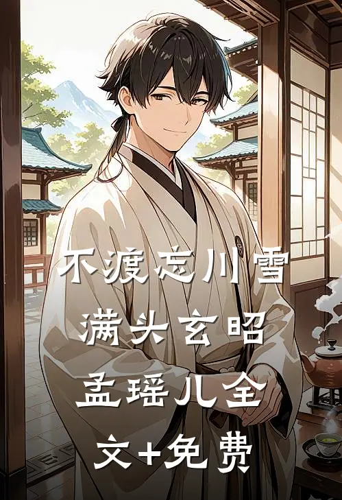 不渡忘川雪满头玄昭孟瑶儿全文+免费