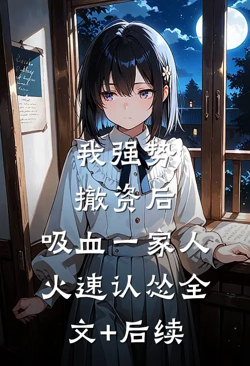 我强势撤资后，吸血一家人火速认怂全文+后续