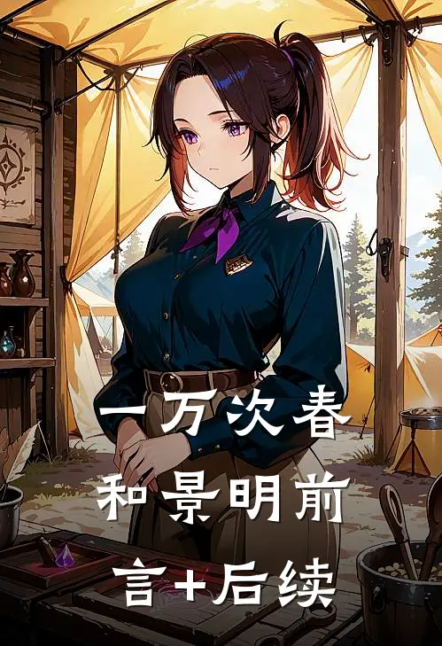 一万次春和景明前言+后续