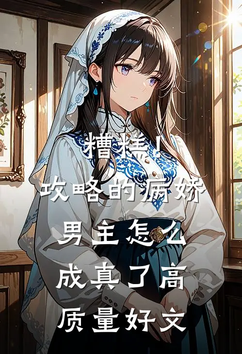 糟糕！攻略的病娇男主怎么成真了高质量好文