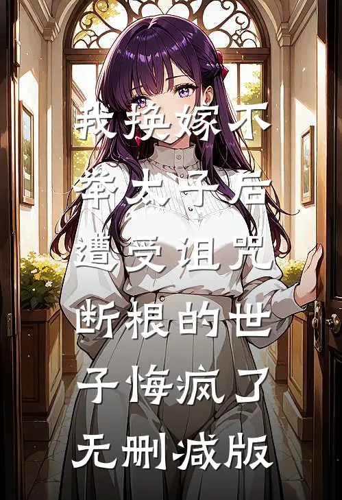 我换嫁不举太子后，遭受诅咒断根的世子悔疯了无删减版