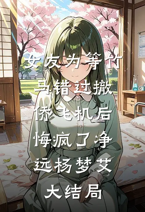 女友为等竹马错过撤侨飞机后，悔疯了净远杨梦艾大结局