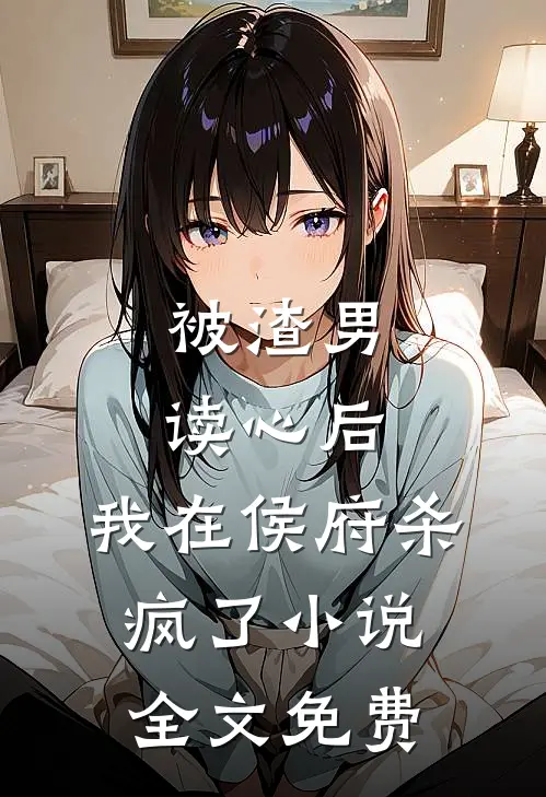 被渣男读心后，我在侯府杀疯了小说全文免费