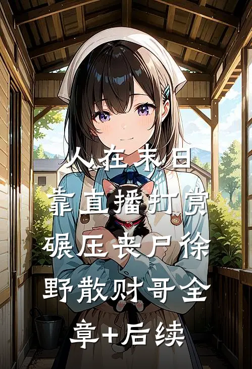 人在末日，靠直播打赏碾压丧尸徐野散财哥全章+后续