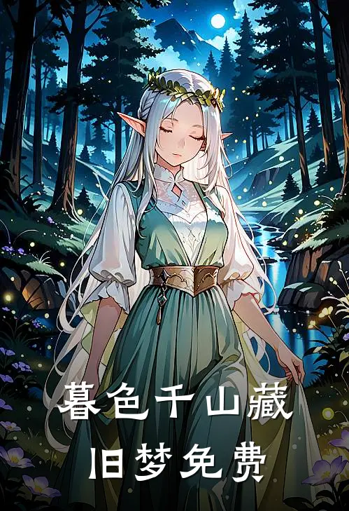 暮色千山藏旧梦免费