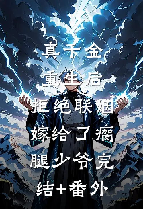 真千金重生后，拒绝联姻嫁给了瘸腿少爷完结+番外