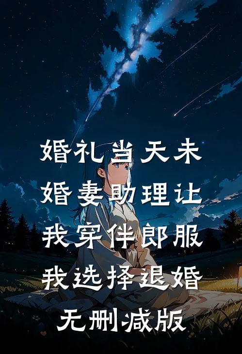 婚礼当天未婚妻助理让我穿伴郎服，我选择退婚无删减版