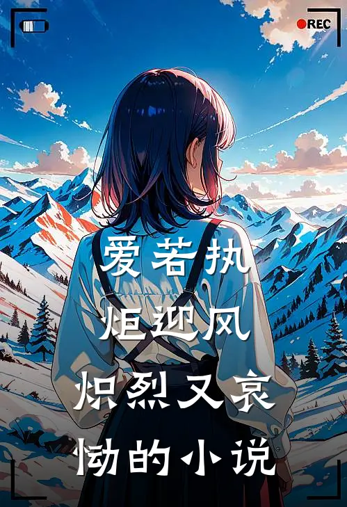 爱若执炬迎风，炽烈又哀恸的小说