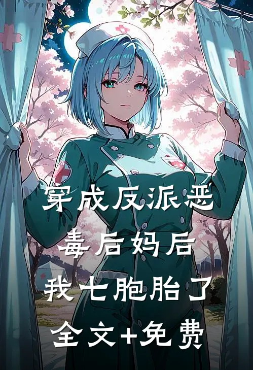 穿成反派恶毒后妈后，我七胞胎了全文+免费