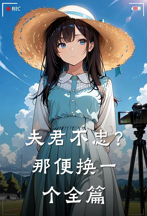 夫君不忠？那便换一个全篇