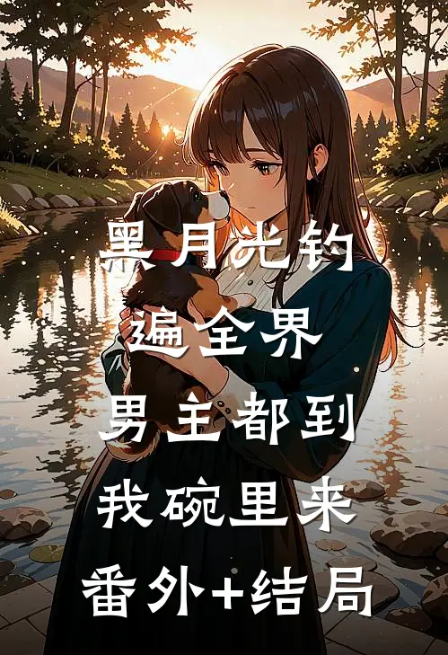 黑月光钓遍全界：男主都到我碗里来:(番外)+(结局)