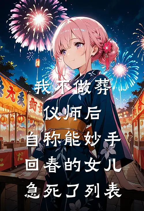 我不做葬仪师后，自称能妙手回春的女儿急死了列表