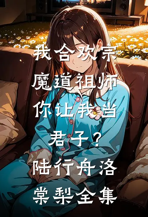 我合欢宗魔道祖师，你让我当君子？陆行舟洛棠梨全集