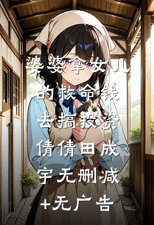 婆婆拿女儿的救命钱去搞投资倩倩田成宇无删减+无广告