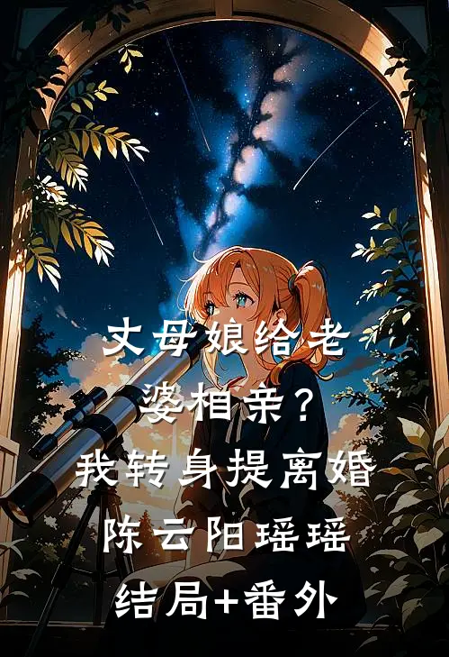 丈母娘给老婆相亲？我转身提离婚陈云阳瑶瑶:结局+番外