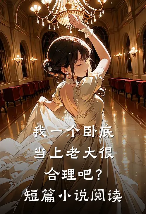 我一个卧底，当上老大很合理吧？短篇小说阅读