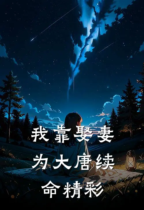 我靠娶妻为大唐续命精彩