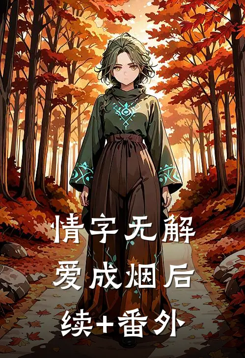 情字无解爱成烟后续+番外