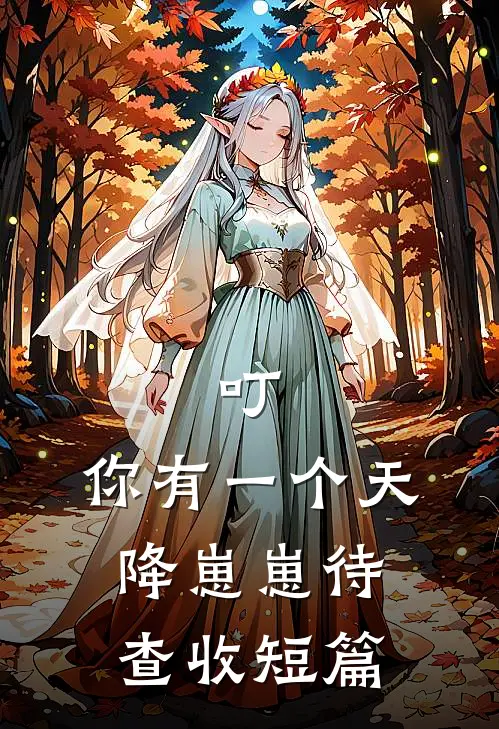 叮，你有一个天降崽崽待查收短篇