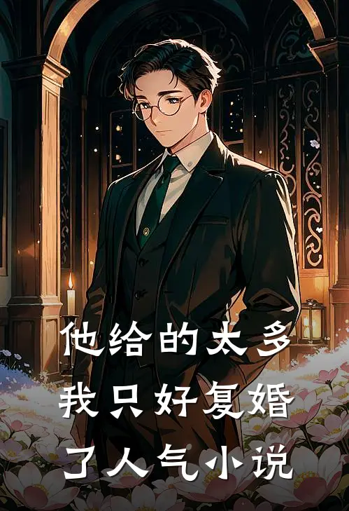 他给的太多，我只好复婚了人气小说