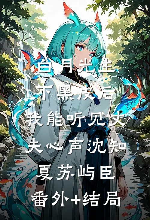 白月光生下黑皮后，我能听见丈夫心声沈知夏苏屿臣:(番外)+(结局)