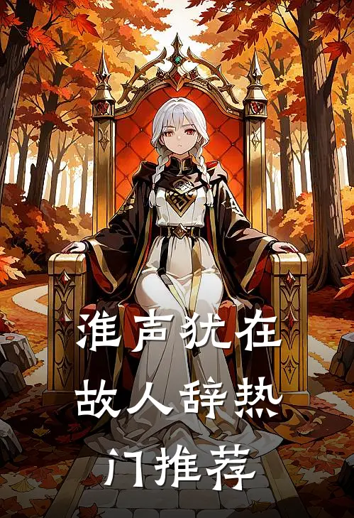 淮声犹在故人辞热门推荐