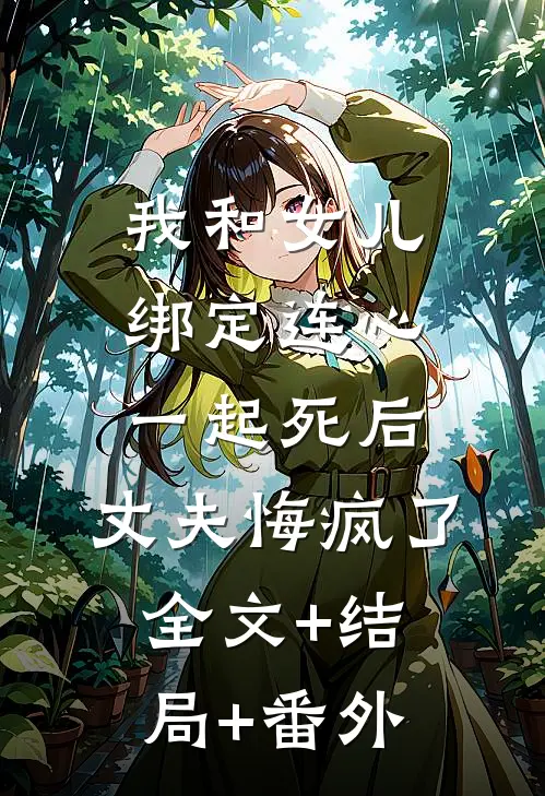 我和女儿绑定连心一起死后，丈夫悔疯了全文+结局+番外