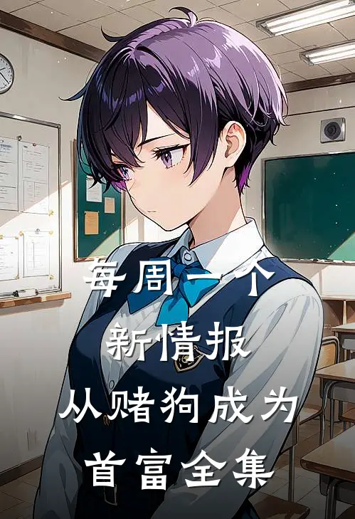 每周一个新情报，从赌狗成为首富全集