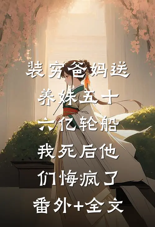 装穷爸妈送养妹五十六亿轮船，我死后他们悔疯了:(番外)+(全文)