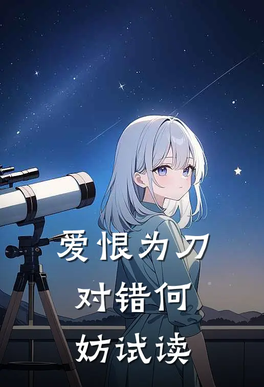 爱恨为刀，对错何妨试读