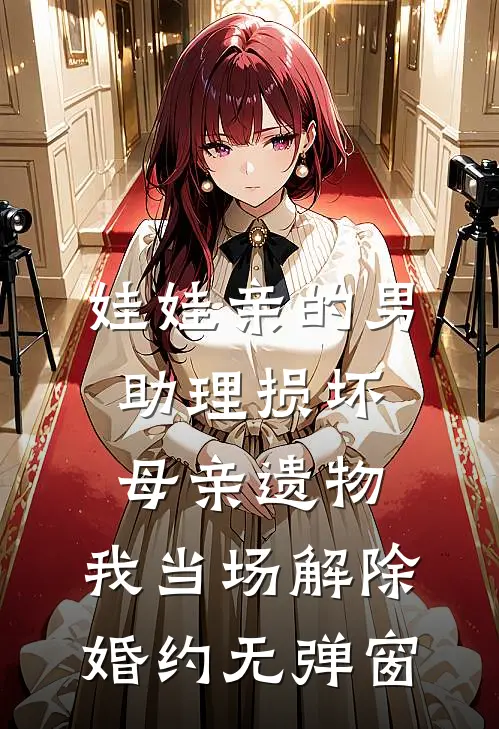 娃娃亲的男助理损坏母亲遗物，我当场解除婚约无弹窗