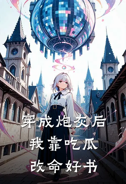 穿成炮灰后，我靠吃瓜改命好书