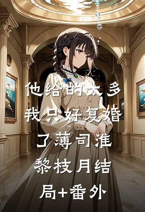 他给的太多，我只好复婚了薄司淮黎枝月结局+番外