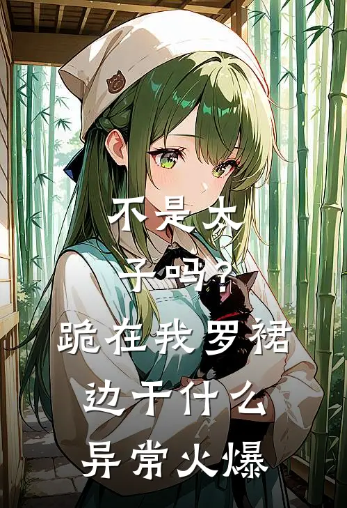 不是太子吗？跪在我罗裙边干什么异常火爆