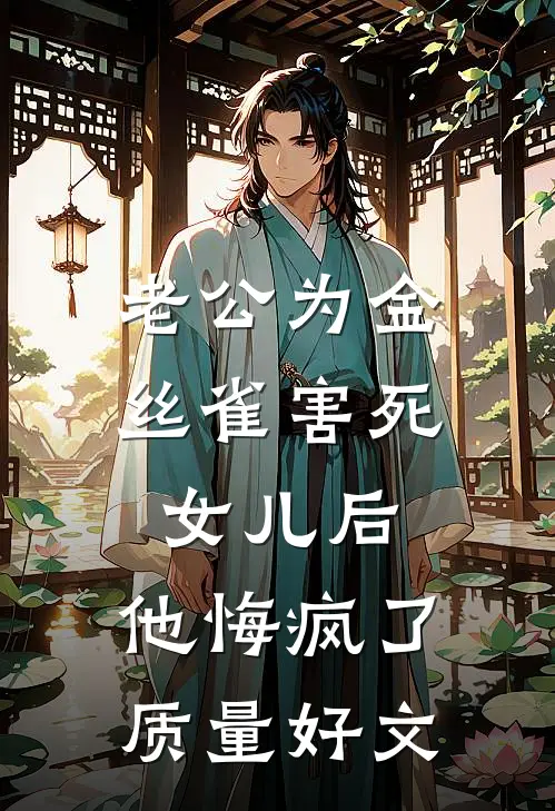 老公为金丝雀害死女儿后，他悔疯了质量好文
