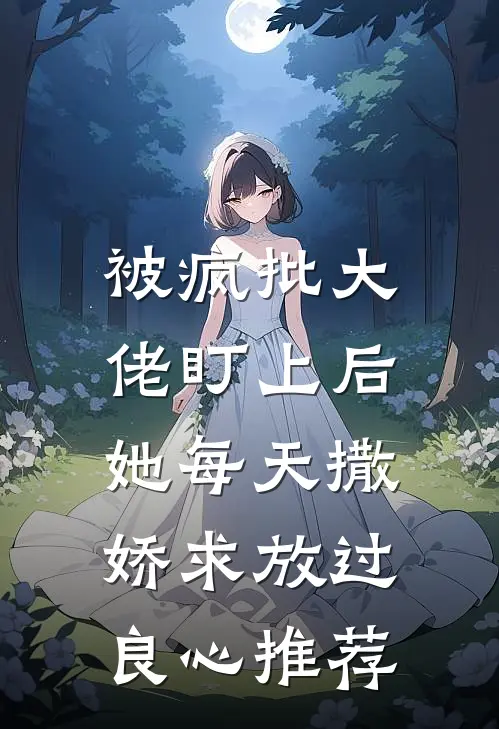被疯批大佬盯上后，她每天撒娇求放过良心推荐
