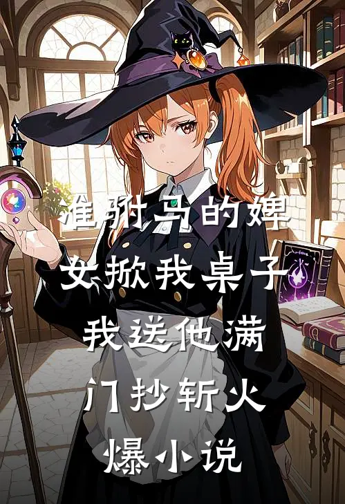 准驸马的婢女掀我桌子，我送他满门抄斩火爆小说