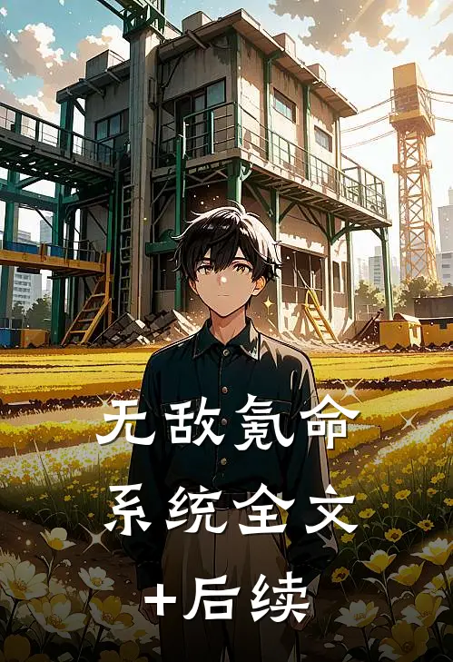 无敌氪命系统全文+后续