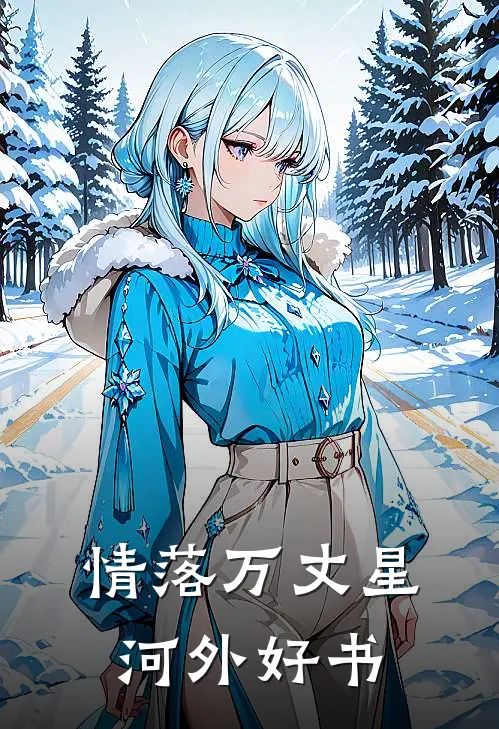 情落万丈星河外好书