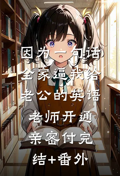 因为一句话，全家逼我给老公的英语老师开通亲密付完结+番外