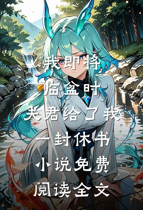 我即将临盆时，夫君给了我一封休书小说免费阅读全文