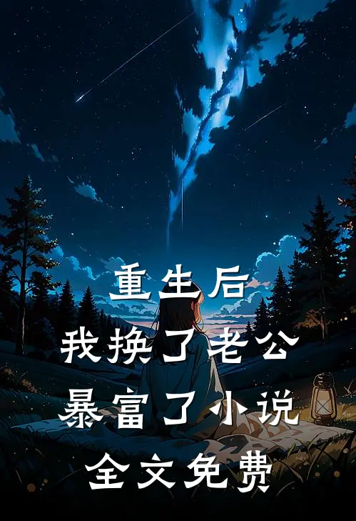 重生后，我换了老公暴富了小说全文免费