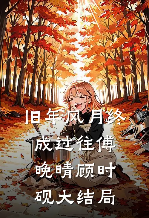 旧年风月终成过往傅晚晴顾时砚大结局