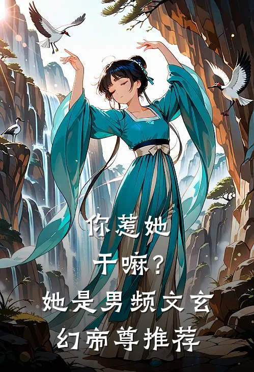 你惹她干嘛？她是男频文玄幻帝尊推荐
