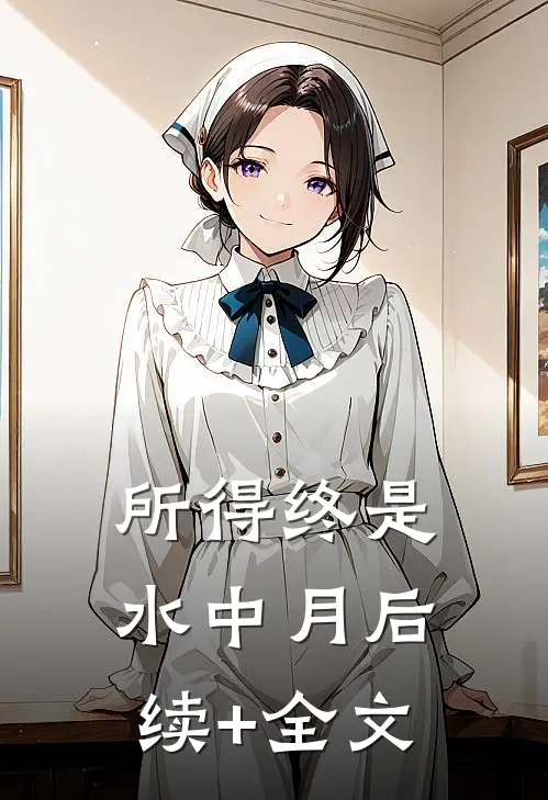 所得终是水中月后续+全文