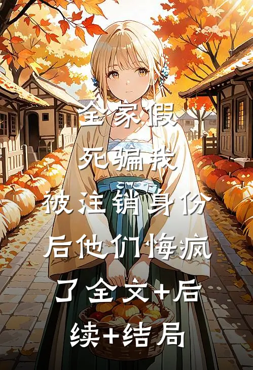 全家假死骗我，被注销身份后他们悔疯了全文+后续+结局
