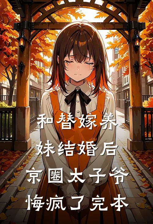 和替嫁养妹结婚后，京圈太子爷悔疯了完本