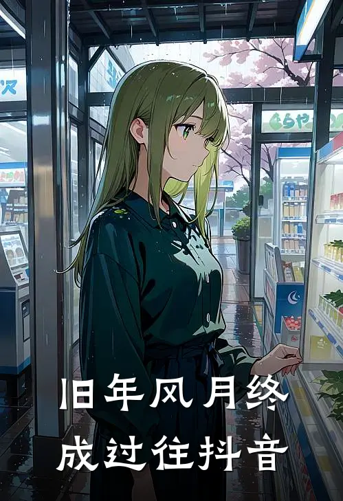 旧年风月终成过往抖音