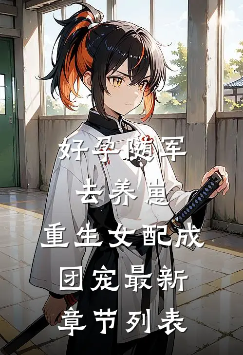 好孕随军去养崽，重生女配成团宠最新章节列表